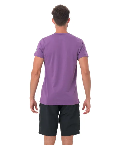 Pánske tričko 69SLAM ZEBRA NEON BE DIFFERENT (MTRZON-PG) M