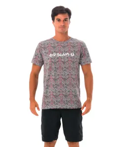 Pánske tričko 69SLAM TOTEM MASK BLACK HANS (MTXTMS-BK) M