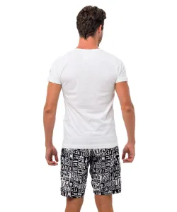 Pánske tričko 69SLAM GI NINE WHITE (MTSGNN-WH) M