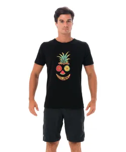 Pánske tričko 69SLAM SUMMER BLACK (MTGUMM-BK) M