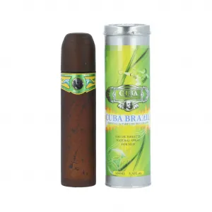 Cuba Brazil toaletná voda pre mužov 100 ml