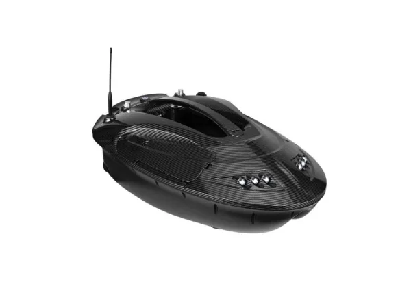 Zavážacia loďka WarriorBoat CX 2 Carbon Fiber 2x10 ah