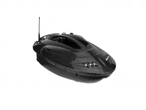 Zavážacia loďka WarriorBoat CX 2 Carbon Fiber 2x10 ah
