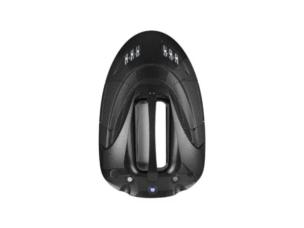 Zavážacia loďka WarriorBoat CX 2 Carbon Fiber 2x10 ah
