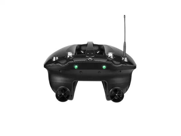 Zavážacia loďka WarriorBoat CX 2 Carbon Fiber 2x10 ah