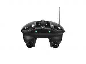 Zavážacia loďka WarriorBoat CX 2 Carbon Fiber 2x10 ah