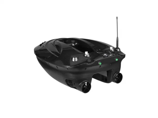 Zavážacia loďka WarriorBoat CX 2 Carbon Fiber 2x10 ah