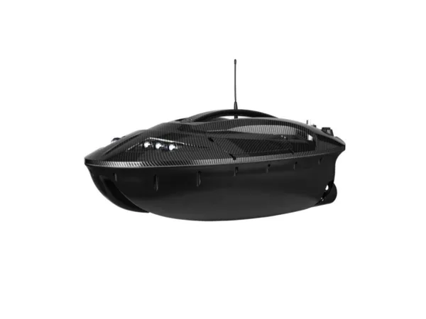 Zavážacia loďka WarriorBoat CX 2 Carbon Fiber 2x10 ah