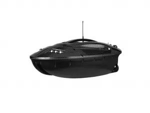 Zavážacia loďka WarriorBoat CX 2 Carbon Fiber 2x10 ah