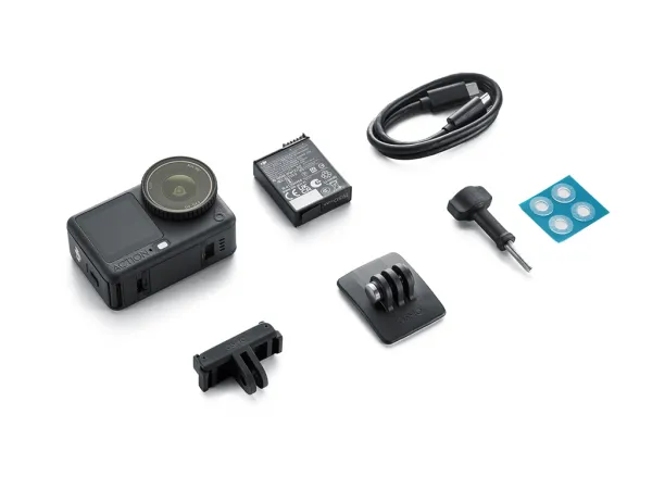 DJI Osmo Action 6 Standard Combo CP.OS.00000505.03 CP.OS.00000505.03