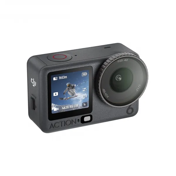 DJI Osmo Action 6 Standard Combo CP.OS.00000505.03 CP.OS.00000505.03