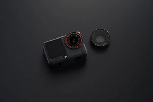 DJI Osmo Action 6 Glass Lens Cover CP.OS.00000524.02 CP.OS.00000524.02