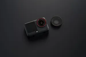DJI Osmo Action 6 Glass Lens Cover CP.OS.00000524.02 CP.OS.00000524.02