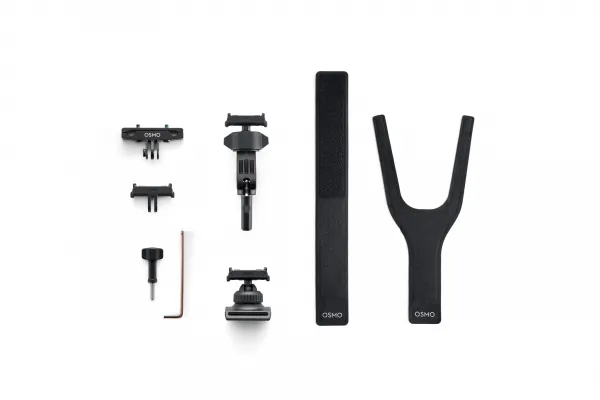 DJI Osmo Road Cycling Accessory Kit (Dual-Direction Quick-Release) CP.OS.00000535.02 CP.OS.00000535.02