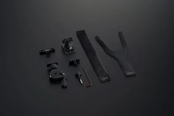 DJI Osmo Road Cycling Accessory Kit (Dual-Direction Quick-Release) CP.OS.00000535.02 CP.OS.00000535.02