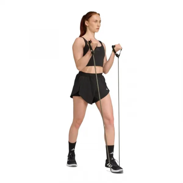 Dámska podprsenka ADIDAS Power Light Support Bra Tank W black