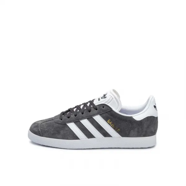 Pánska vychádzková obuv ADIDAS Gazelle M grey white gold