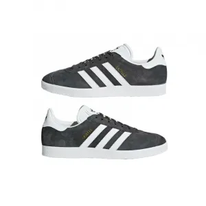 Pánska vychádzková obuv ADIDAS Gazelle M grey white gold