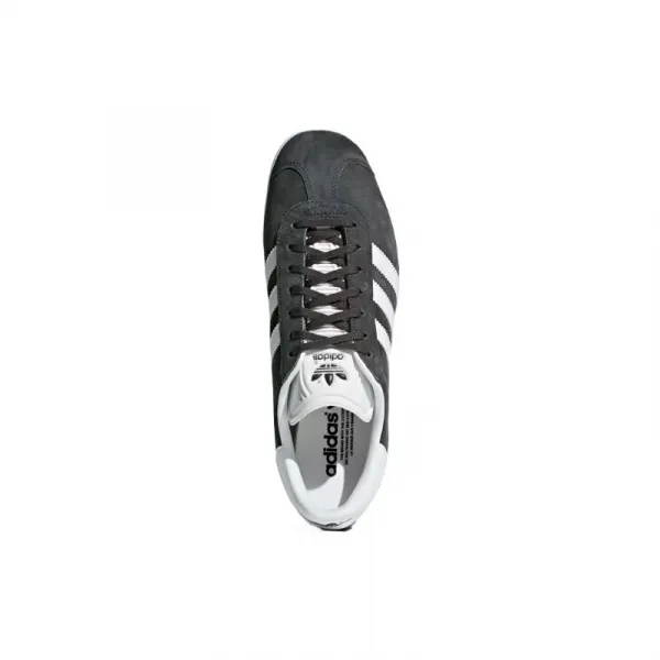 Pánska vychádzková obuv ADIDAS Gazelle M grey white gold