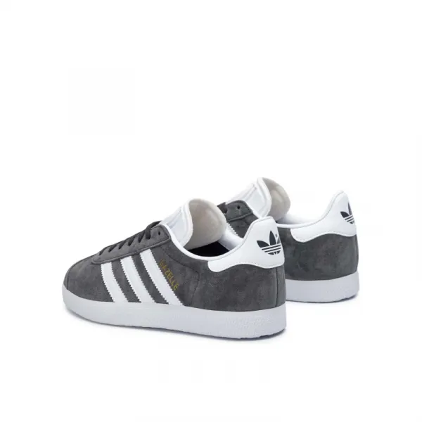 Pánska vychádzková obuv ADIDAS Gazelle M grey white gold