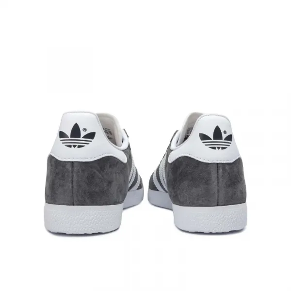 Pánska vychádzková obuv ADIDAS Gazelle M grey white gold