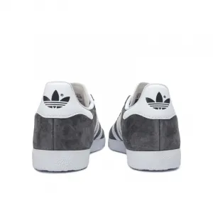 Pánska vychádzková obuv ADIDAS Gazelle M grey white gold