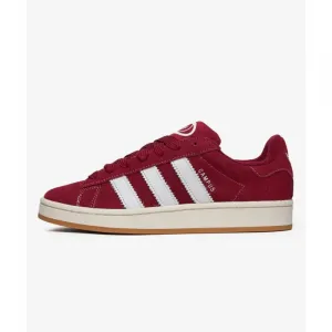 Pánska vychádzková obuv ADIDAS Campus 00s M noble maroon cloud white off white