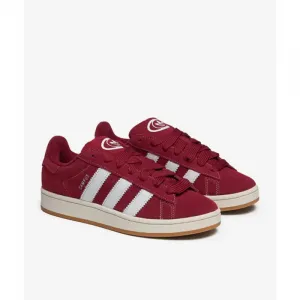 Pánska vychádzková obuv ADIDAS Campus 00s M noble maroon cloud white off white