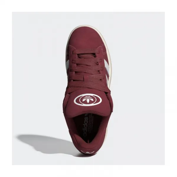 Pánska vychádzková obuv ADIDAS Campus 00s M noble maroon cloud white off white