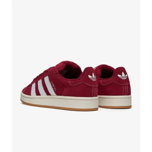 Pánska vychádzková obuv ADIDAS Campus 00s M noble maroon cloud white off white