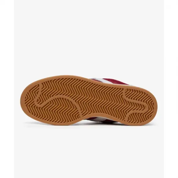 Pánska vychádzková obuv ADIDAS Campus 00s M noble maroon cloud white off white