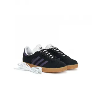 Dámska vychádzková obuv ADIDAS Gazelle W aurora plum core black cloud white