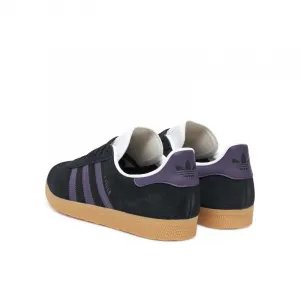 Dámska vychádzková obuv ADIDAS Gazelle W aurora plum core black cloud white