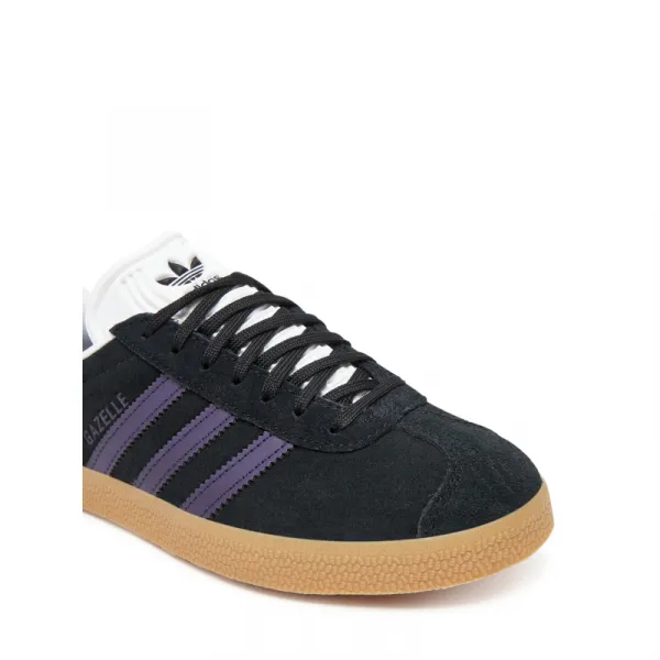 Dámska vychádzková obuv ADIDAS Gazelle W aurora plum core black cloud white