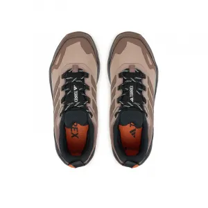Dámska nízka turistická obuv ADIDAS Terrex Skychaser AX5 GTX W trace brown earth strata semi impact orange