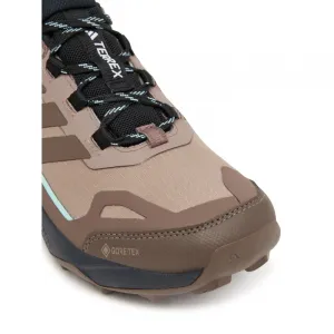 Dámska nízka turistická obuv ADIDAS Terrex Skychaser AX5 GTX W trace brown earth strata semi impact orange