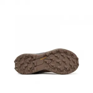 Dámska nízka turistická obuv ADIDAS Terrex Skychaser AX5 GTX W trace brown earth strata semi impact orange