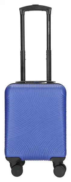 Palubný kufor Enrico Benetti Louisville 39040-40 Steelblue