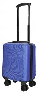 Palubný kufor Enrico Benetti Louisville 39040-40 Steelblue