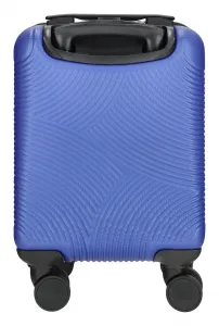 Palubný kufor Enrico Benetti Louisville 39040-40 Steelblue