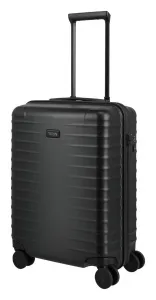 Malý škrupinový kufor Titan Upgrade S23 Nightshade black
