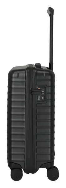 Malý škrupinový kufor Titan Upgrade S23 Nightshade black