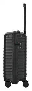 Malý škrupinový kufor Titan Upgrade S23 Nightshade black