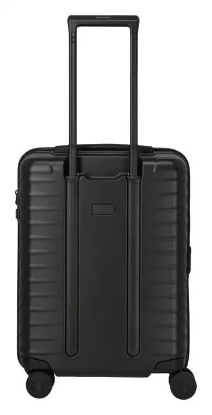 Malý škrupinový kufor Titan Upgrade S23 Nightshade black