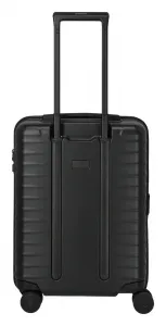 Malý škrupinový kufor Titan Upgrade S23 Nightshade black