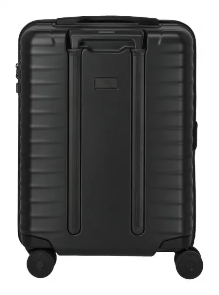 Malý škrupinový kufor Titan Upgrade S23 Nightshade black