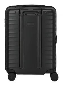 Malý škrupinový kufor Titan Upgrade S23 Nightshade black