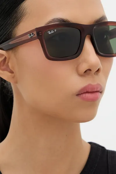 Slnečné okuliare Ray-Ban Warren RB4396 66789A