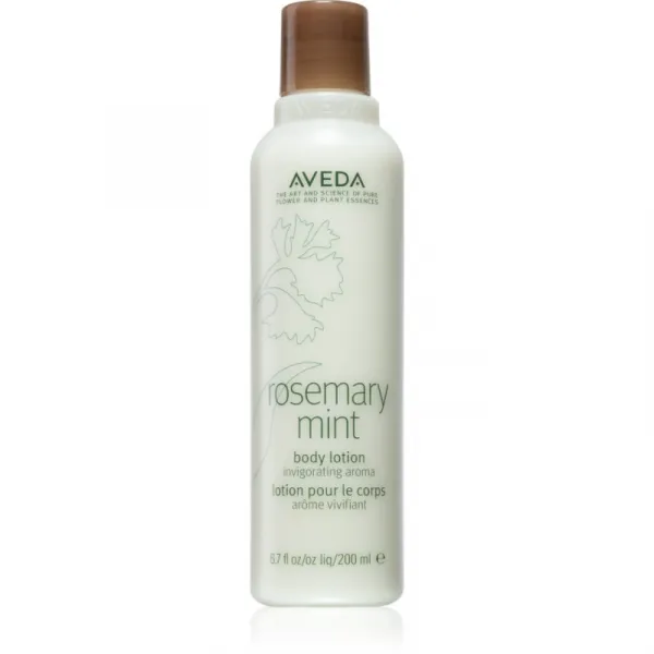 Aveda Rosemary Mint Body Lotion jemne hydratačné telové mlieko 200 ml