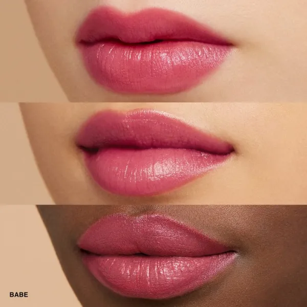 Bobbi Brown Mini Crushed Lip Color hydratačný rúž odtieň Babe 2,25 g